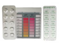 тестер eco (dpd + ph) 6 шт/упак 62863 - фото 2